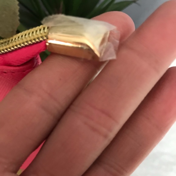 Mystic Divine NWT Tassel Clutch Make-up Bag - Picture 5 of 8